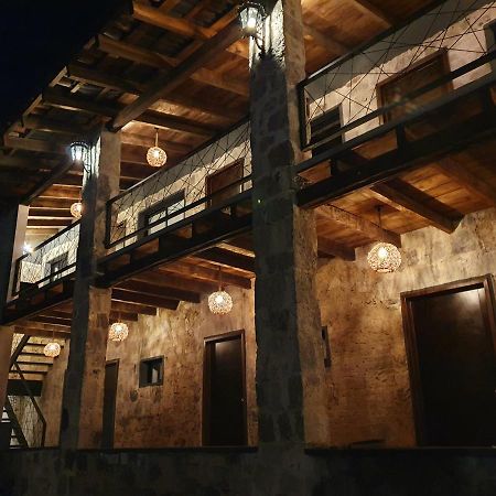La Pena Hotel Boutique & Spa Cuetzalán del Progreso 外观 照片