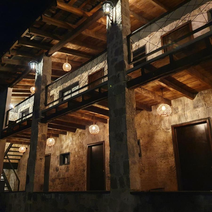 La Pena Hotel Boutique & Spa Cuetzalán del Progreso 外观 照片