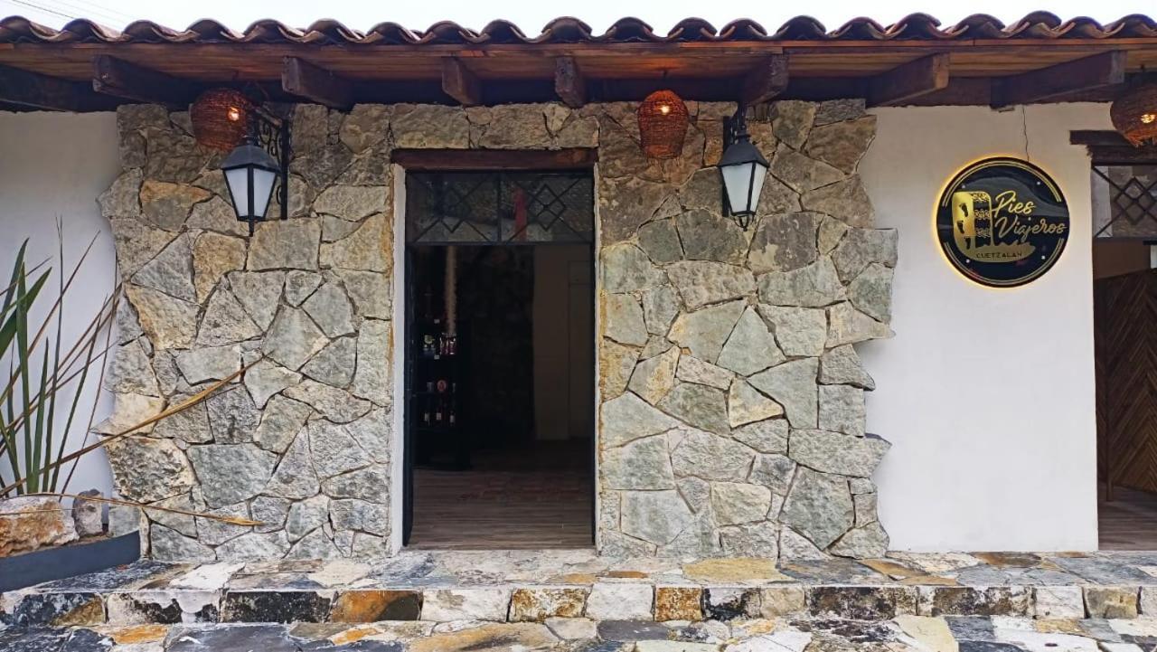 La Pena Hotel Boutique & Spa Cuetzalán del Progreso 外观 照片
