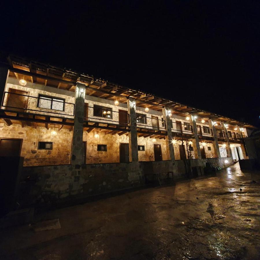 La Pena Hotel Boutique & Spa Cuetzalán del Progreso 外观 照片