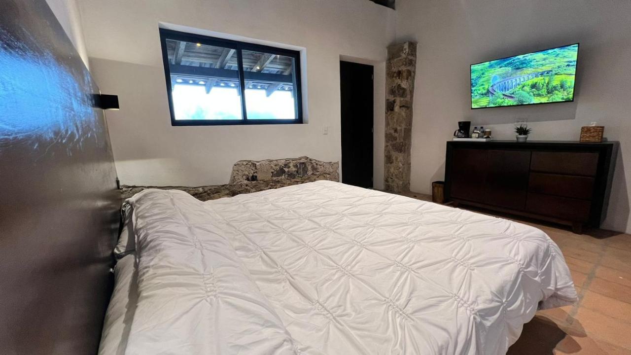 La Pena Hotel Boutique & Spa Cuetzalán del Progreso 外观 照片