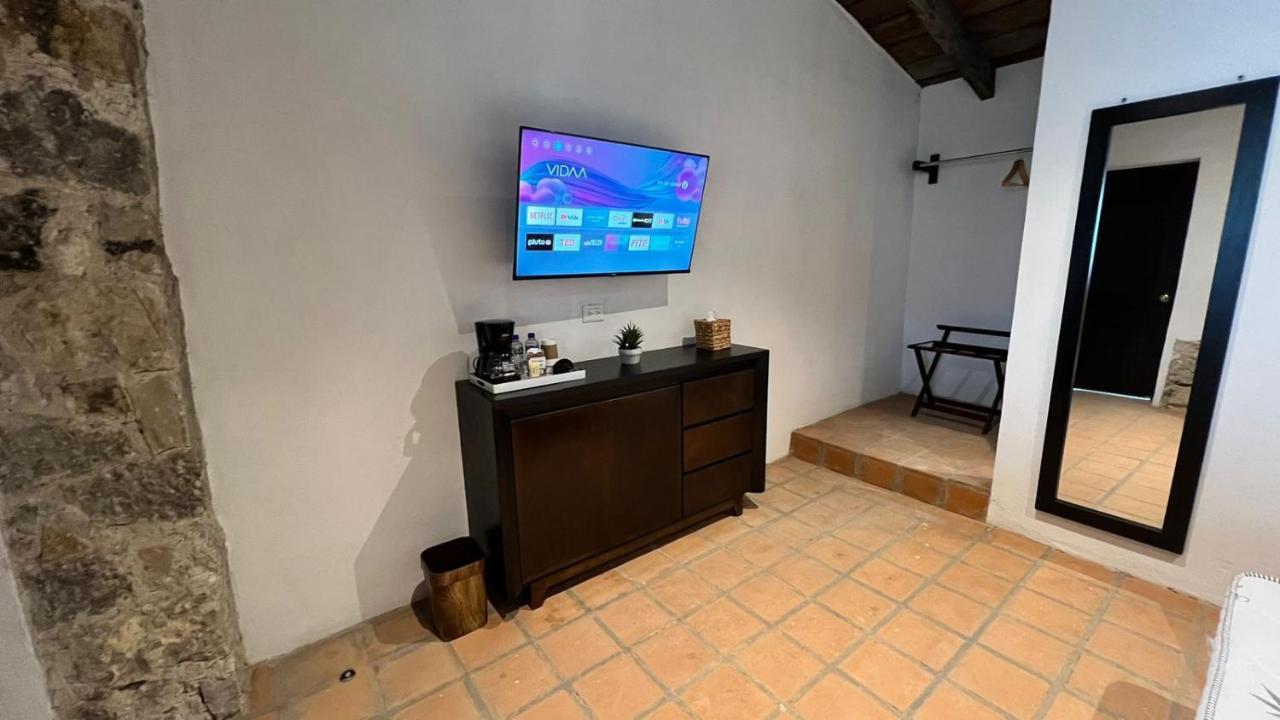 La Pena Hotel Boutique & Spa Cuetzalán del Progreso 外观 照片