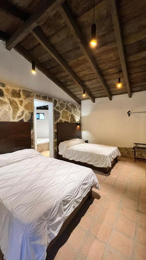 La Pena Hotel Boutique & Spa Cuetzalán del Progreso 外观 照片