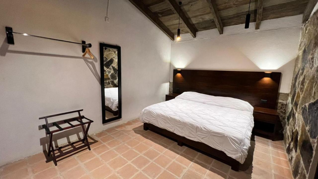La Pena Hotel Boutique & Spa Cuetzalán del Progreso 外观 照片