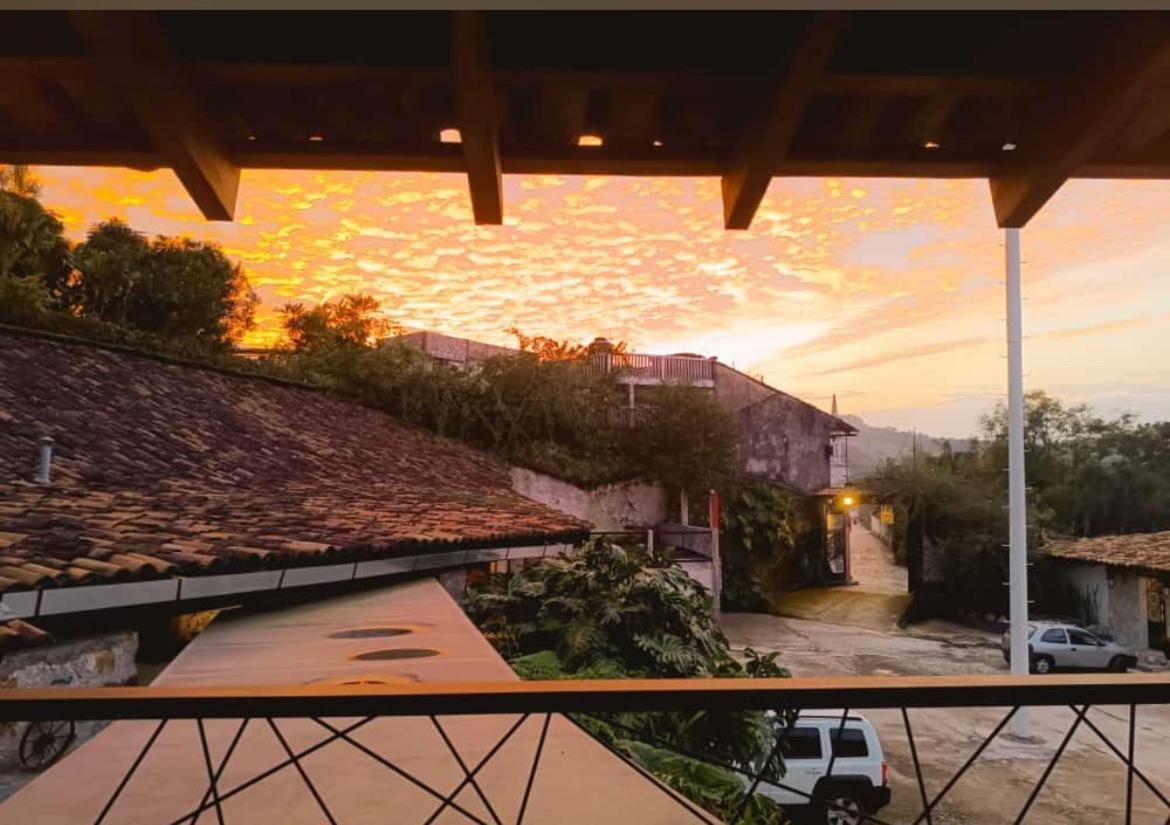 La Pena Hotel Boutique & Spa Cuetzalán del Progreso 外观 照片