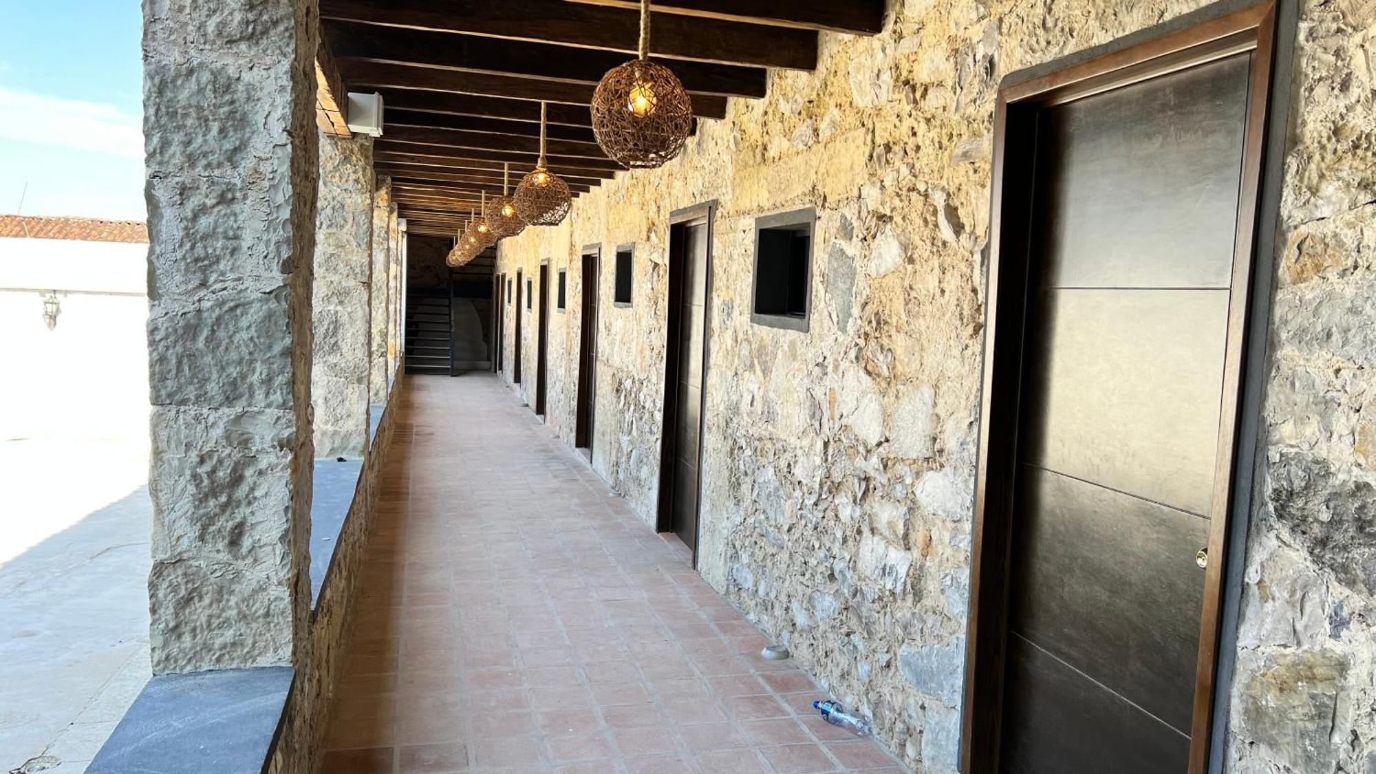 La Pena Hotel Boutique & Spa Cuetzalán del Progreso 外观 照片