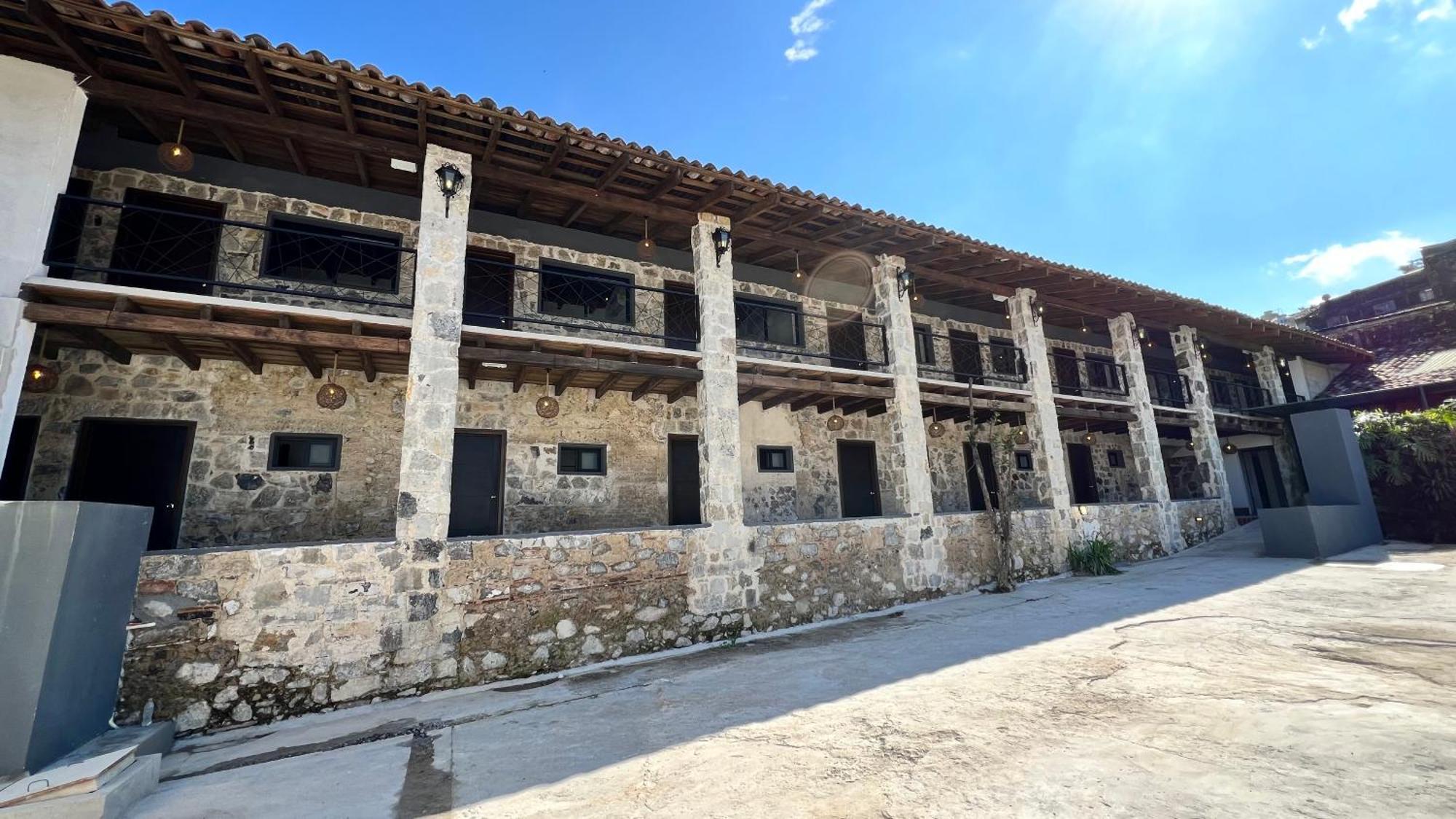 La Pena Hotel Boutique & Spa Cuetzalán del Progreso 外观 照片