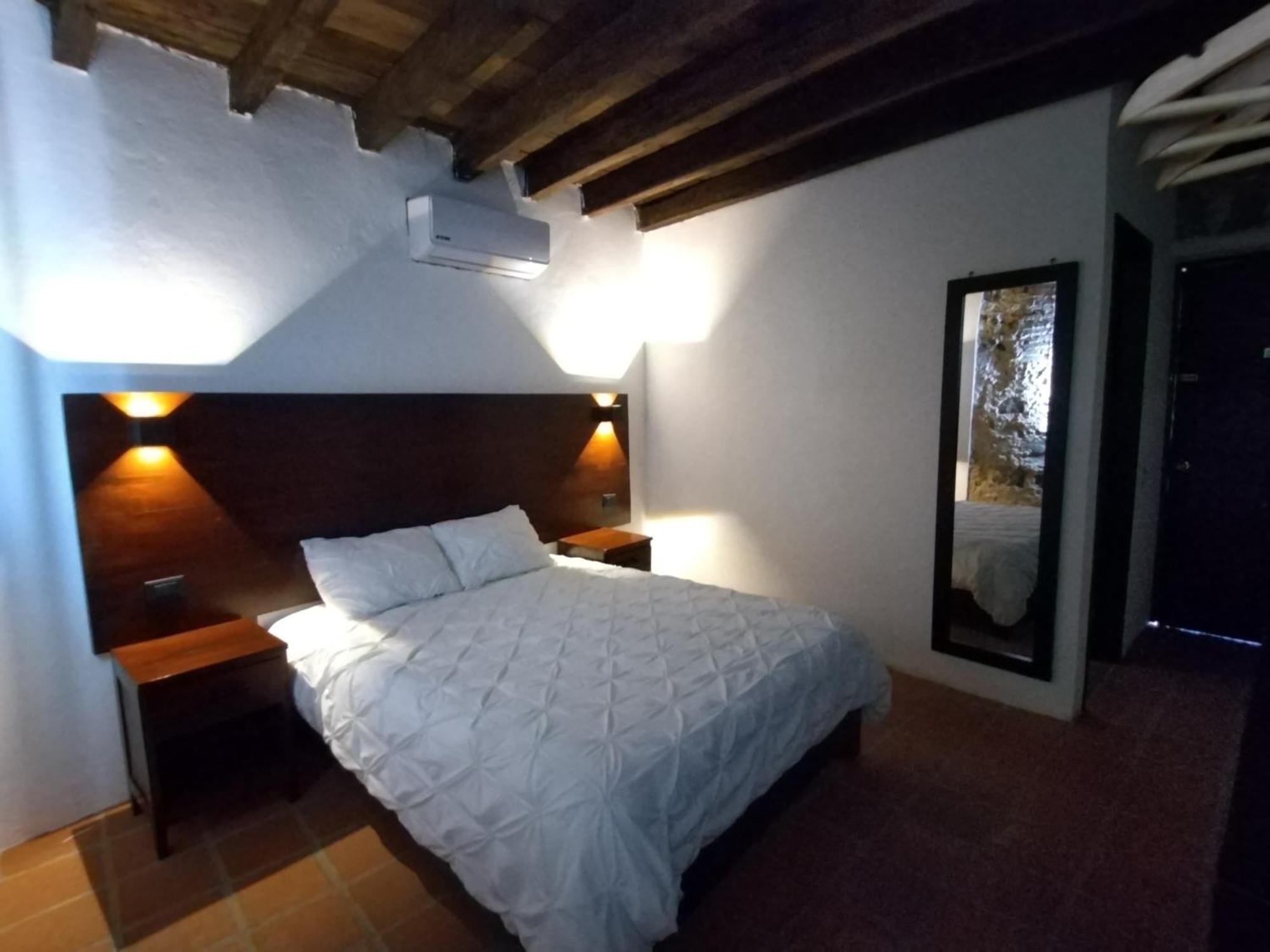 La Pena Hotel Boutique & Spa Cuetzalán del Progreso 外观 照片