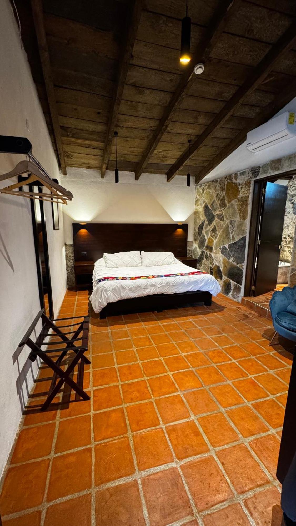 La Pena Hotel Boutique & Spa Cuetzalán del Progreso 外观 照片