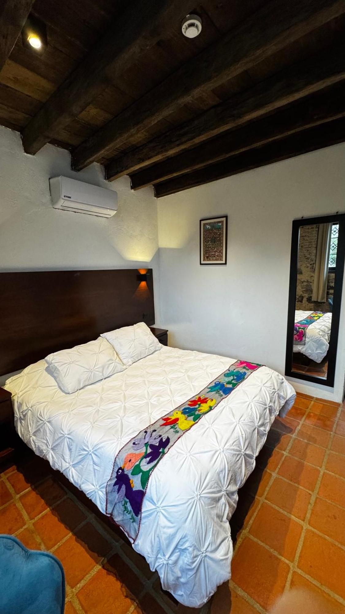 La Pena Hotel Boutique & Spa Cuetzalán del Progreso 外观 照片