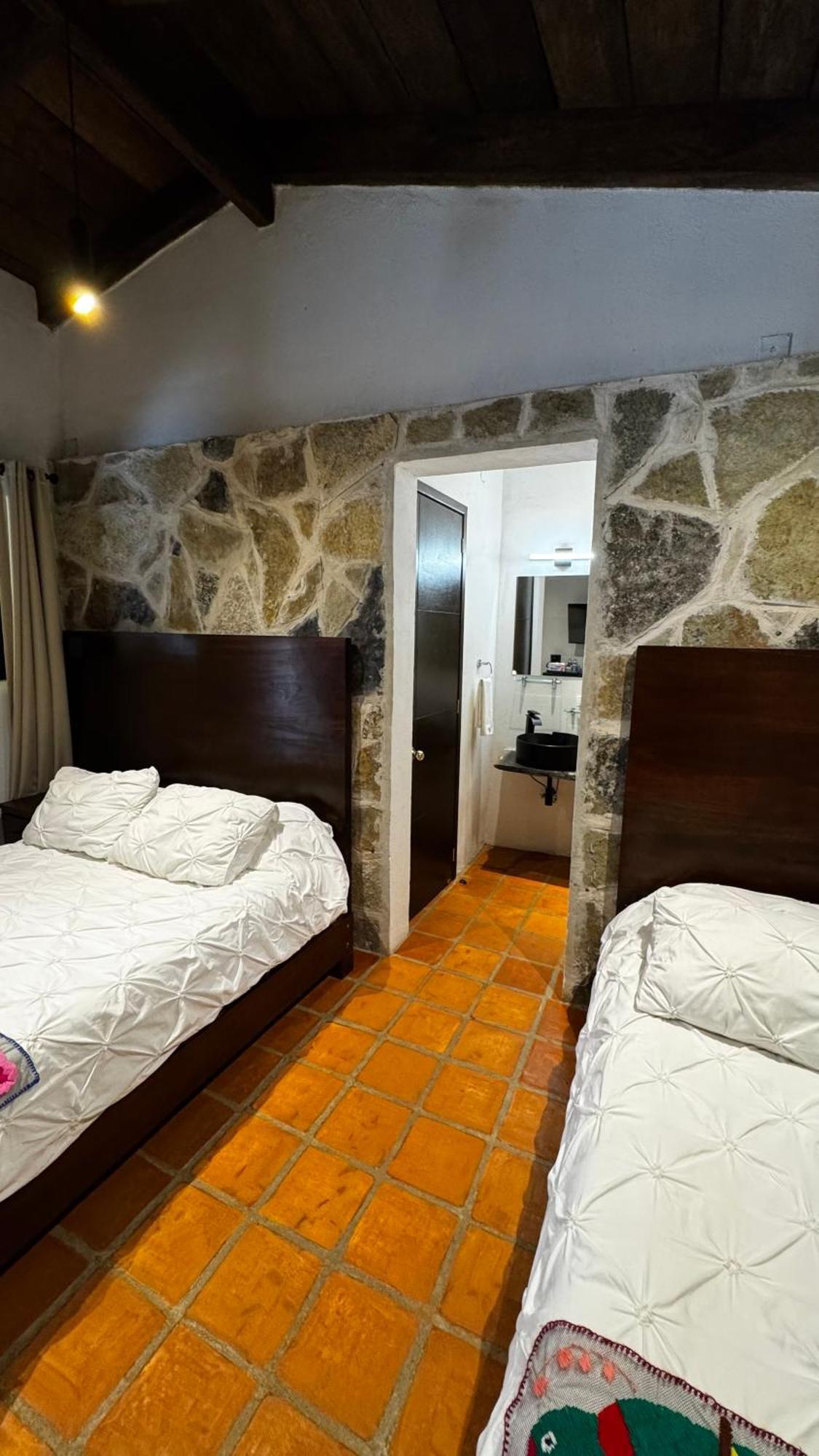 La Pena Hotel Boutique & Spa Cuetzalán del Progreso 外观 照片