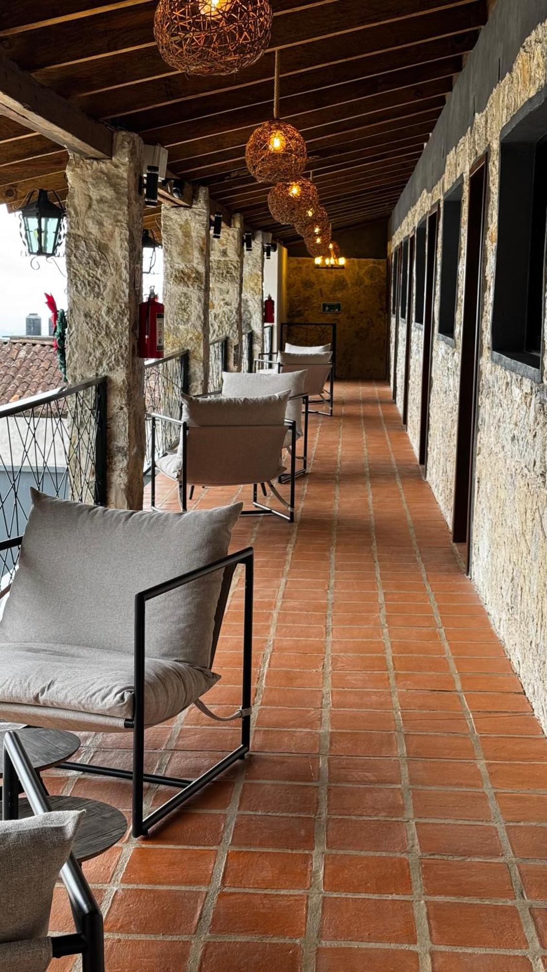 La Pena Hotel Boutique & Spa Cuetzalán del Progreso 外观 照片