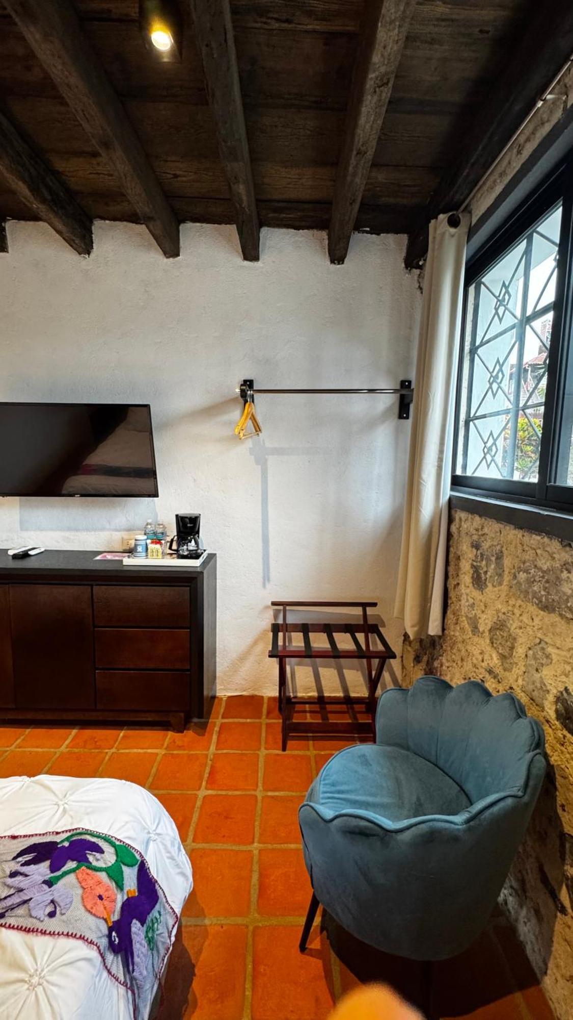 La Pena Hotel Boutique & Spa Cuetzalán del Progreso 外观 照片