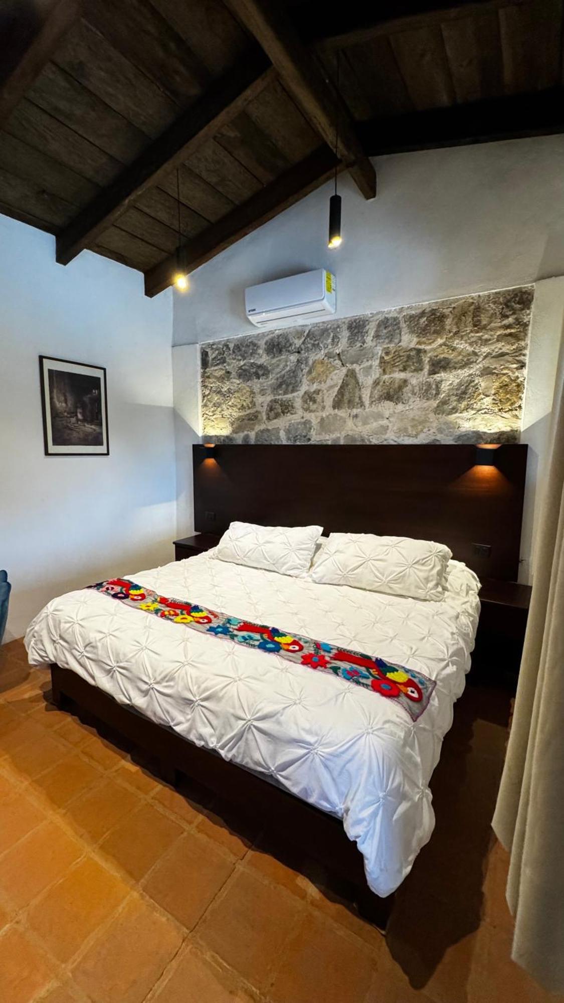 La Pena Hotel Boutique & Spa Cuetzalán del Progreso 外观 照片
