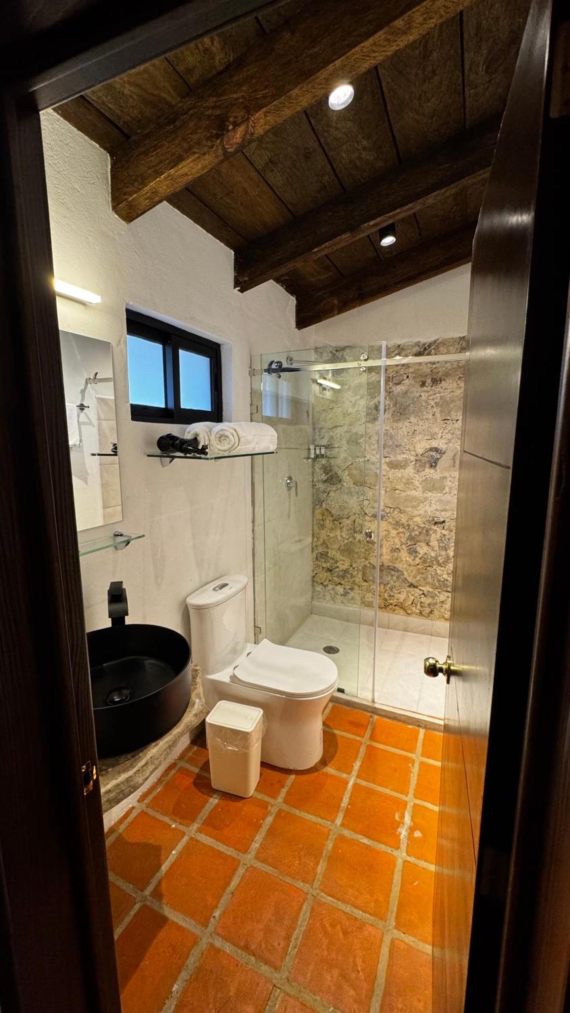 La Pena Hotel Boutique & Spa Cuetzalán del Progreso 外观 照片
